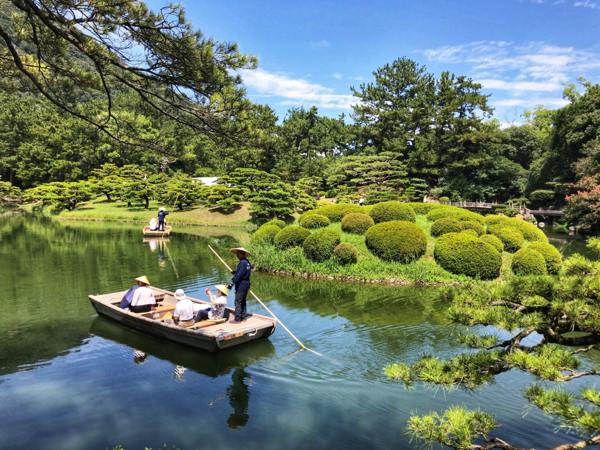 Ritsurin Garden