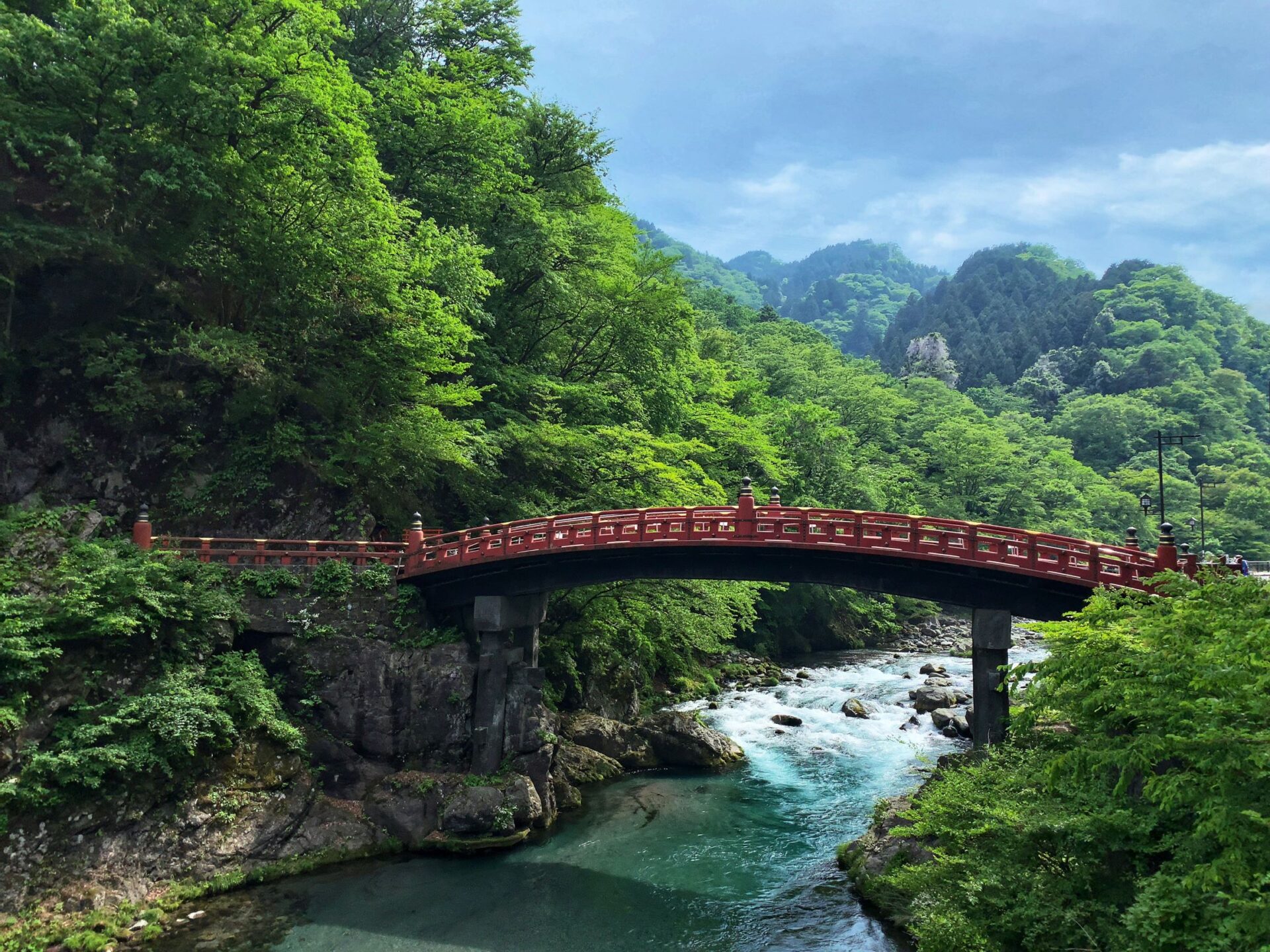 Shinkyo Bridge