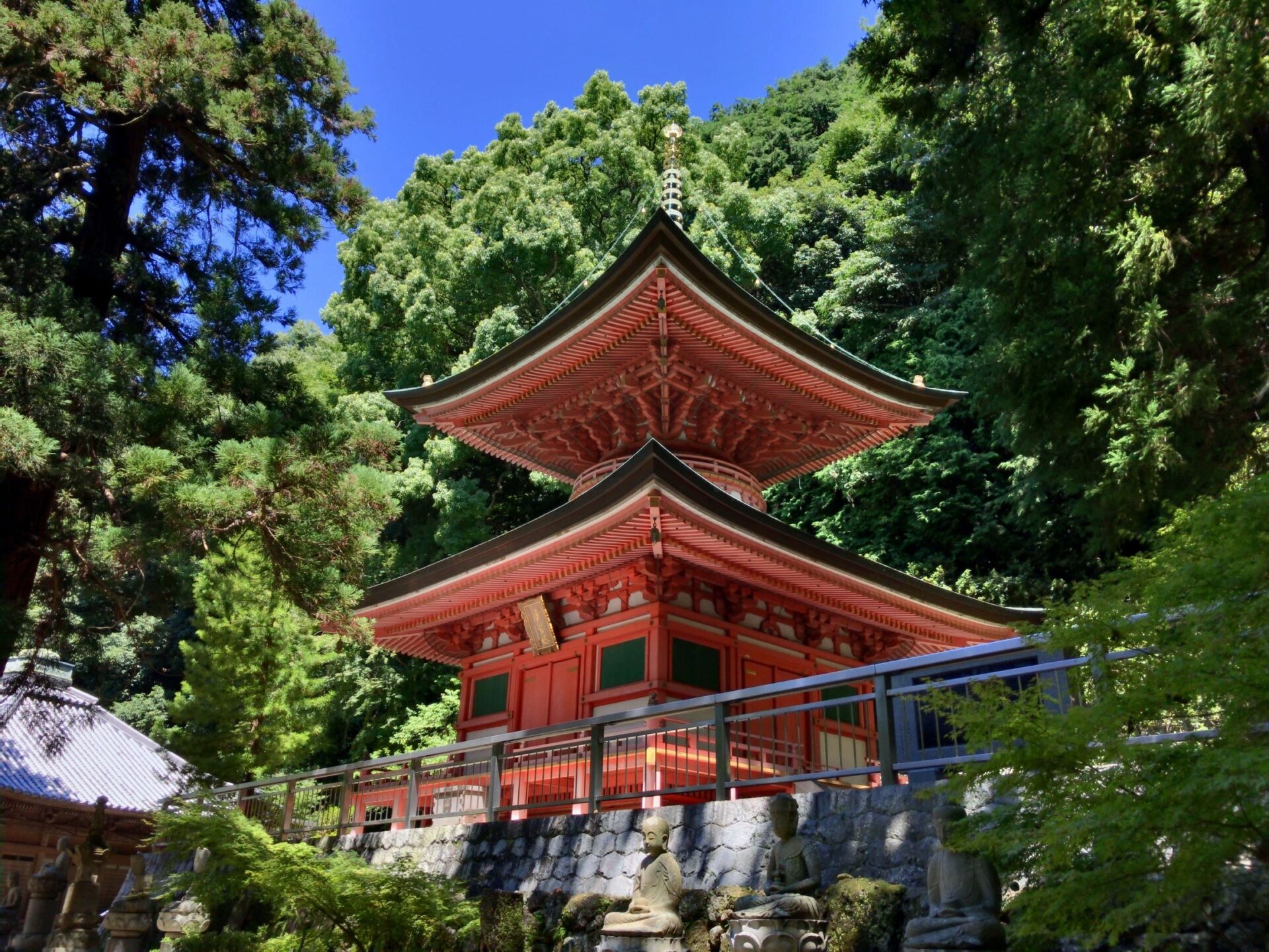 Yakuriji Temple